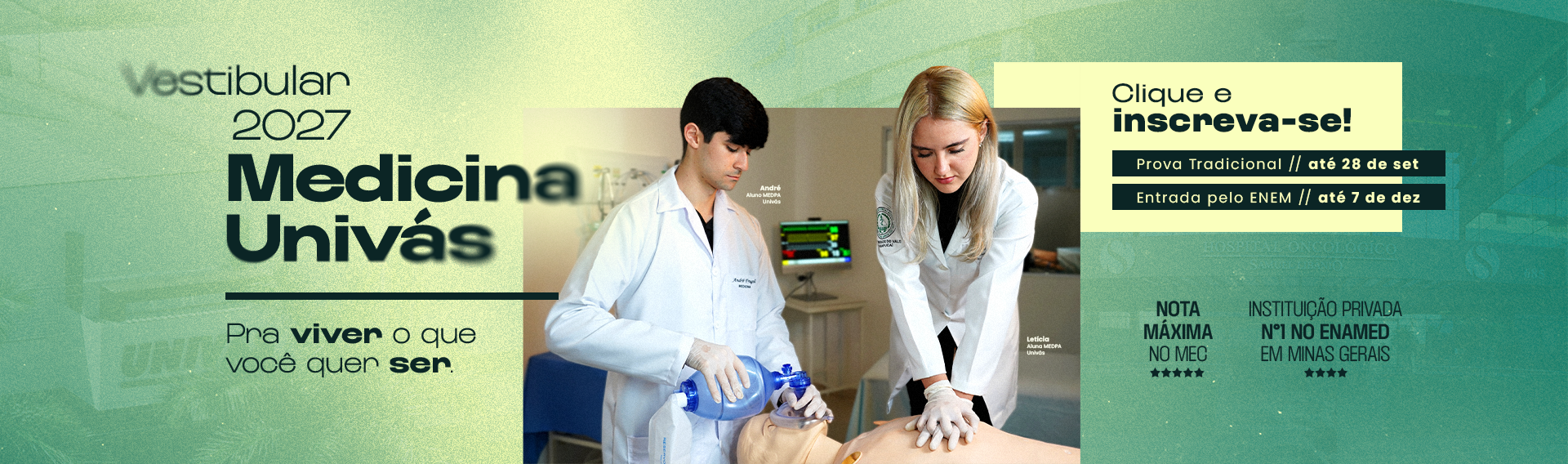Inscri��o Medicina 2026 - 02