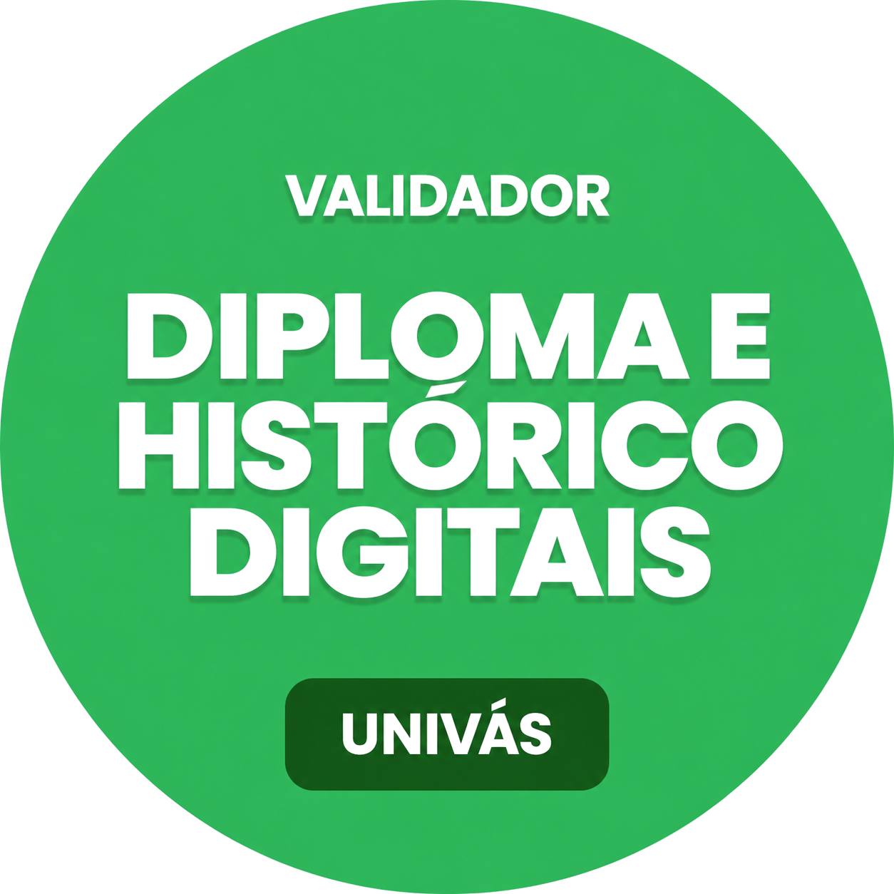 Validador do Diploma Digital UNIV�S