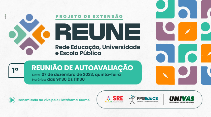 Reunio de autoavalio da REUNE