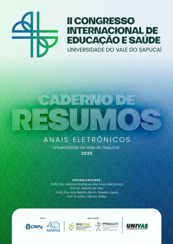 Anais CIES 2025