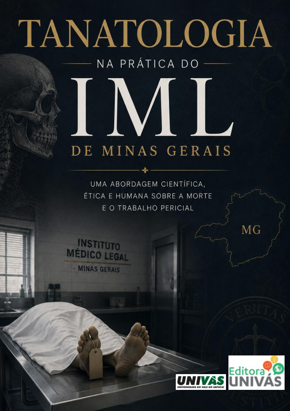 Tanatologia na Pr�tica do Instituto M�dico Legal de Minas Gerais