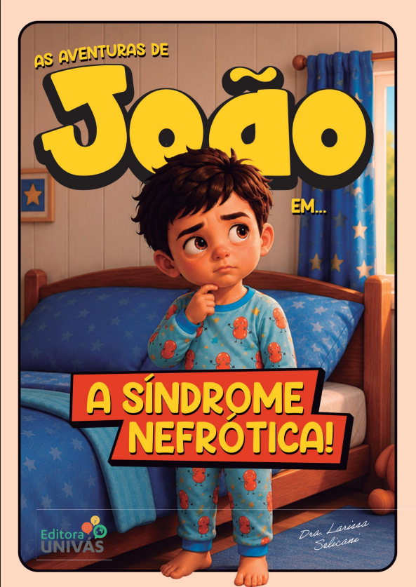 As Aventuras de Jo�o em... A S�ndrome Nefr�tica