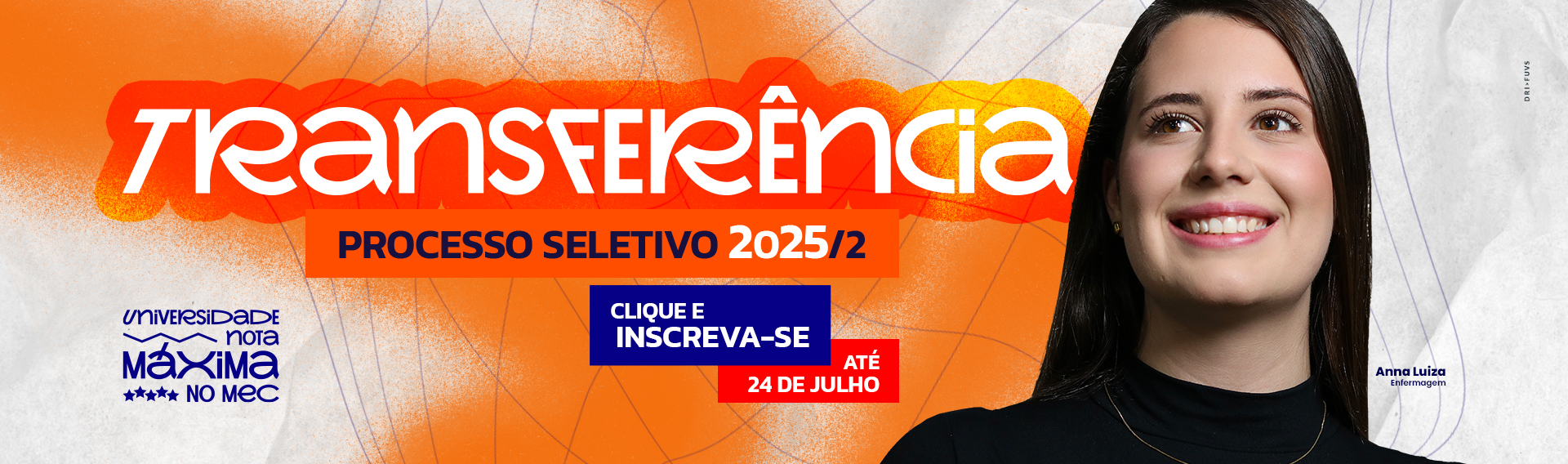 Transferncia Processo Seletivo 2025/2