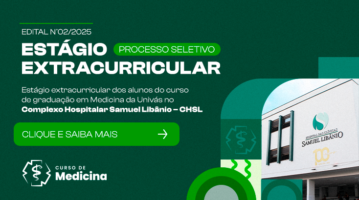 Estgio extracurricular 02/2025