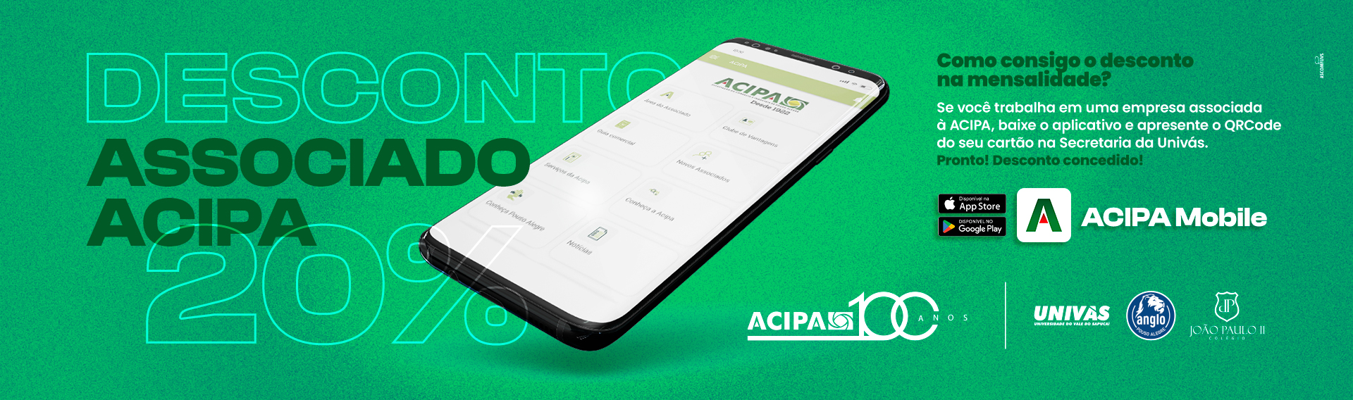 Desconto_ACIPA_Univas