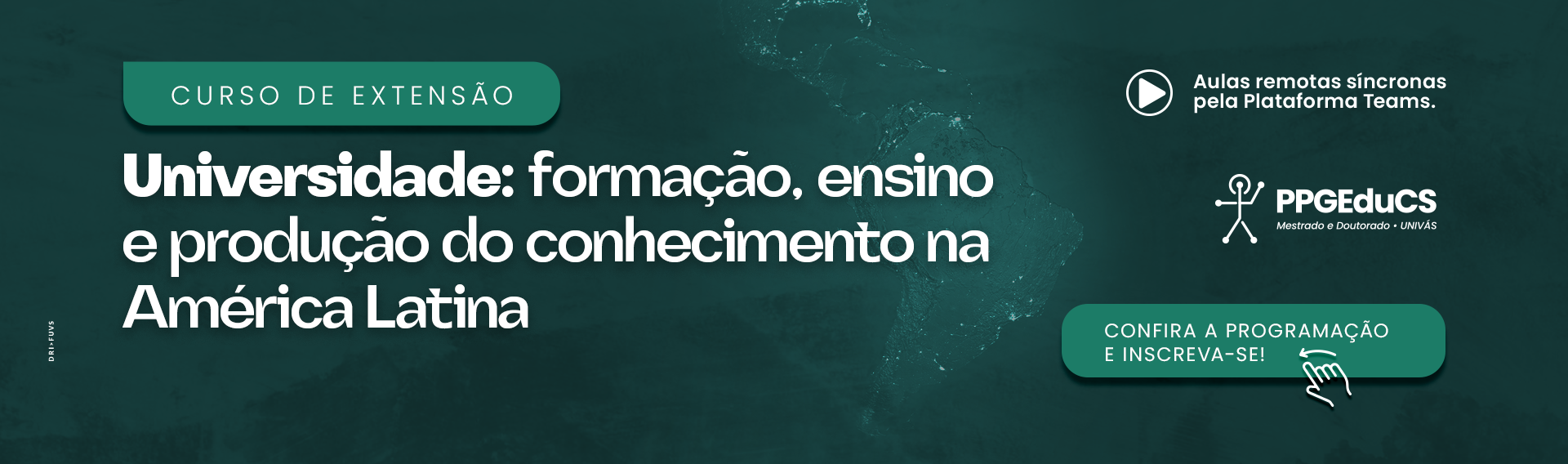 Curso Extens�o 2025