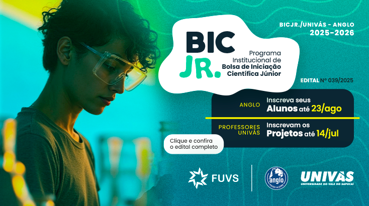 BICJR FUVS ANGLO 2025/2