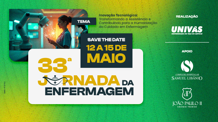33 Jornada da Enfermagem