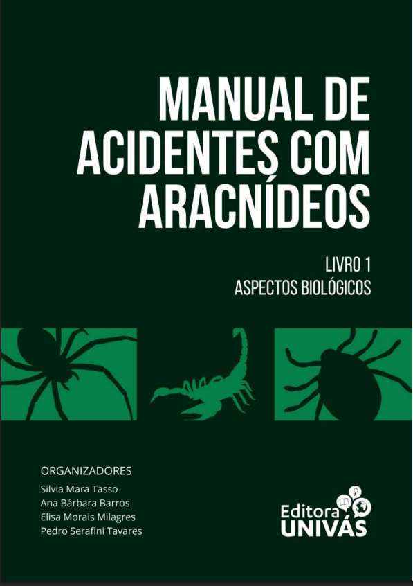 Manual de Acidentes com Aracn�deos