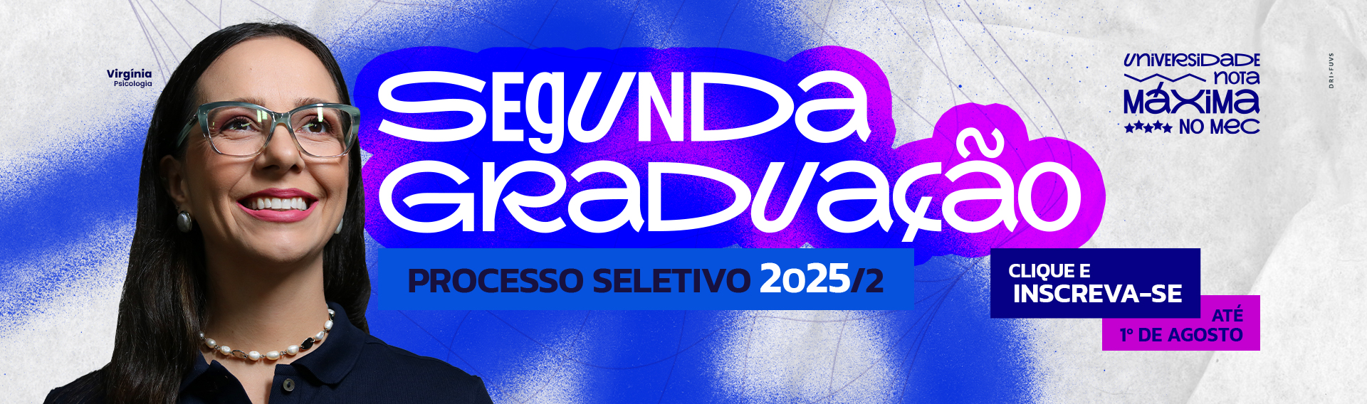 Segunda graduao 2025/2