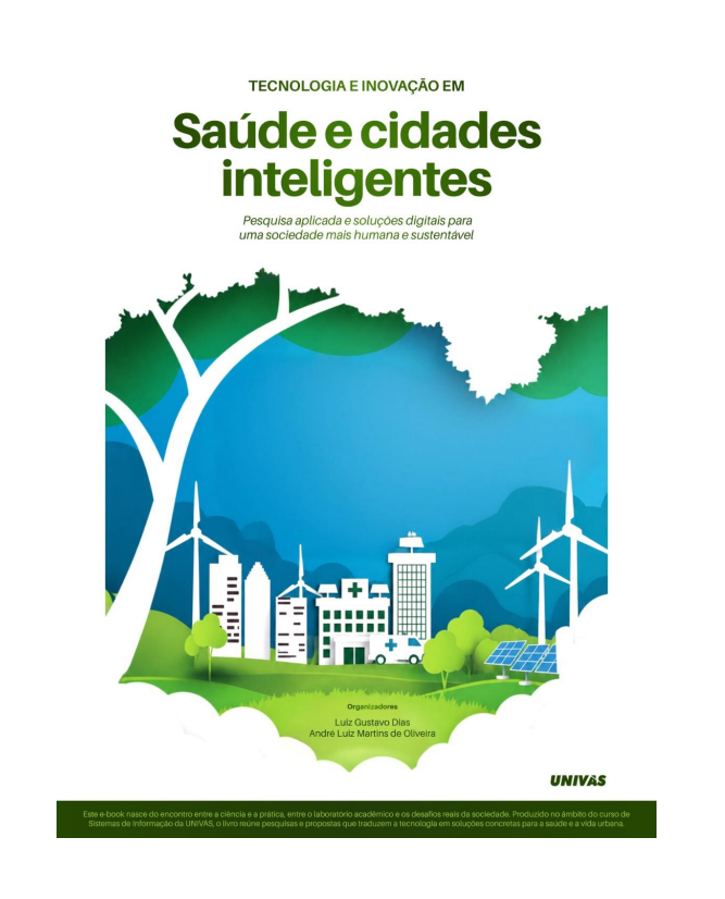 Sa�de e Cidades Inteligentes