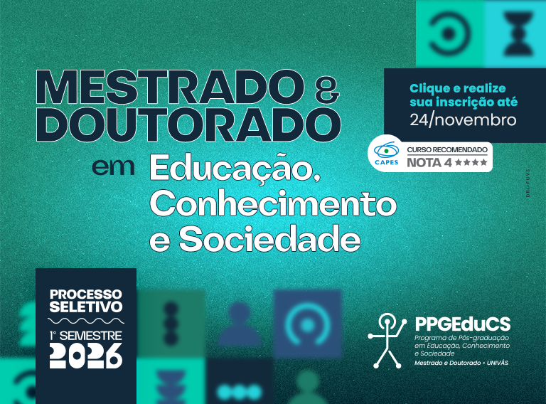 Processo Seletivo 2026/1