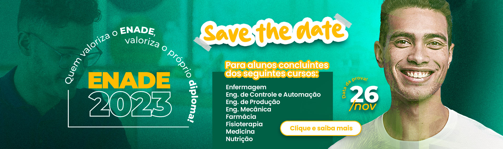 Enade 2023
