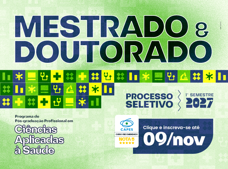 Processo Seletivo 2027/01